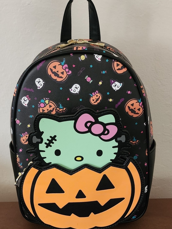 box lunch hello kitty backpack Sanrio Hello Kitty and Friends Cherry Blossom Mini Backpack - BoxLunch  Exclusive